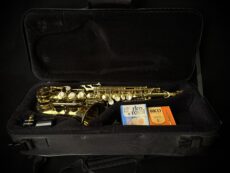 Begagnad Sopransaxofon Rampone Super #98230 - Bild 2