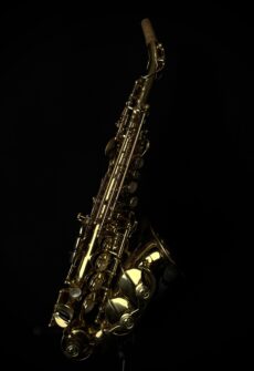 Begagnad Sopransaxofon Rampone Super #98230