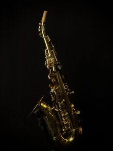 Begagnad Sopransaxofon Rampone Super #98230 - Bild 5