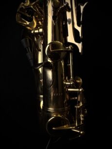 Begagnad Sopransaxofon Rampone Super #98230 - Bild 4