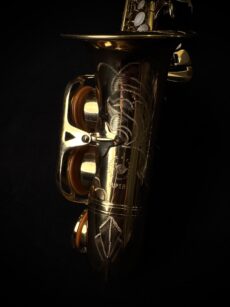 Begagnad Sopransaxofon Rampone Super #98230 - Bild 3