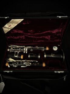 Begagnad B-klarinett Yamaha CSVR #08941 - Bild 2