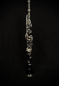 Begagnad B-klarinett Yamaha CSVR #08941