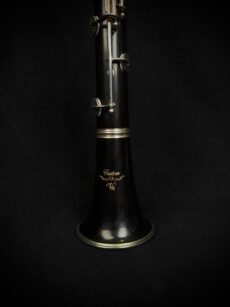 Begagnad B-klarinett Yamaha CSVR #08941 - Bild 8