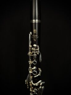 Begagnad B-klarinett Yamaha CSVR #08941 - Bild 7