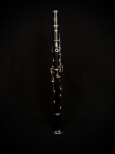 Begagnad B-klarinett Yamaha CSVR #08941 - Bild 6