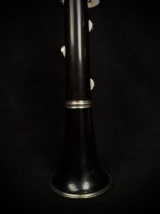 Begagnad B-klarinett Yamaha CSVR #08941 - Bild 5
