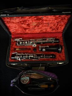 Oboe Strasser #7037 - Bild 2