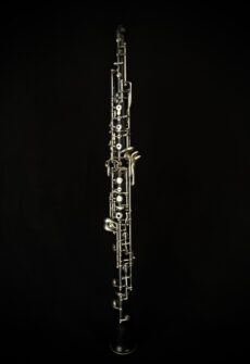 begagnad oboe Strasser #7037
