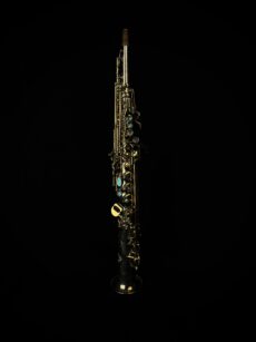 Begagnad sopransax CLANTMAN JM-357 #170928