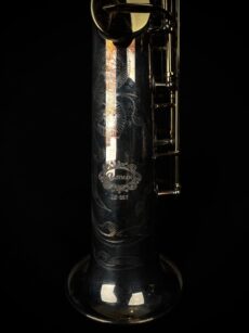 Begagnad sopransax CLANTMAN JM-357 #170928 - Bild 8