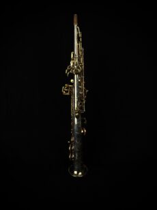 Begagnad sopransax CLANTMAN JM-357 #170928 - Bild 7