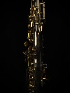 Begagnad sopransax CLANTMAN JM-357 #170928 - Bild 6