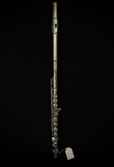 Begagnad tvärflöjt Miyazawa #0526 (ej prissatt ännu)