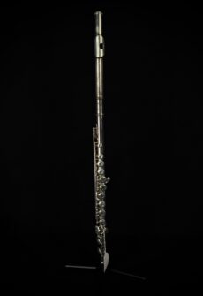 Begagnad tvärflöjt Muramatsu #0297