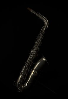 Begagnad C-saxofon Conn #85479 (1922)