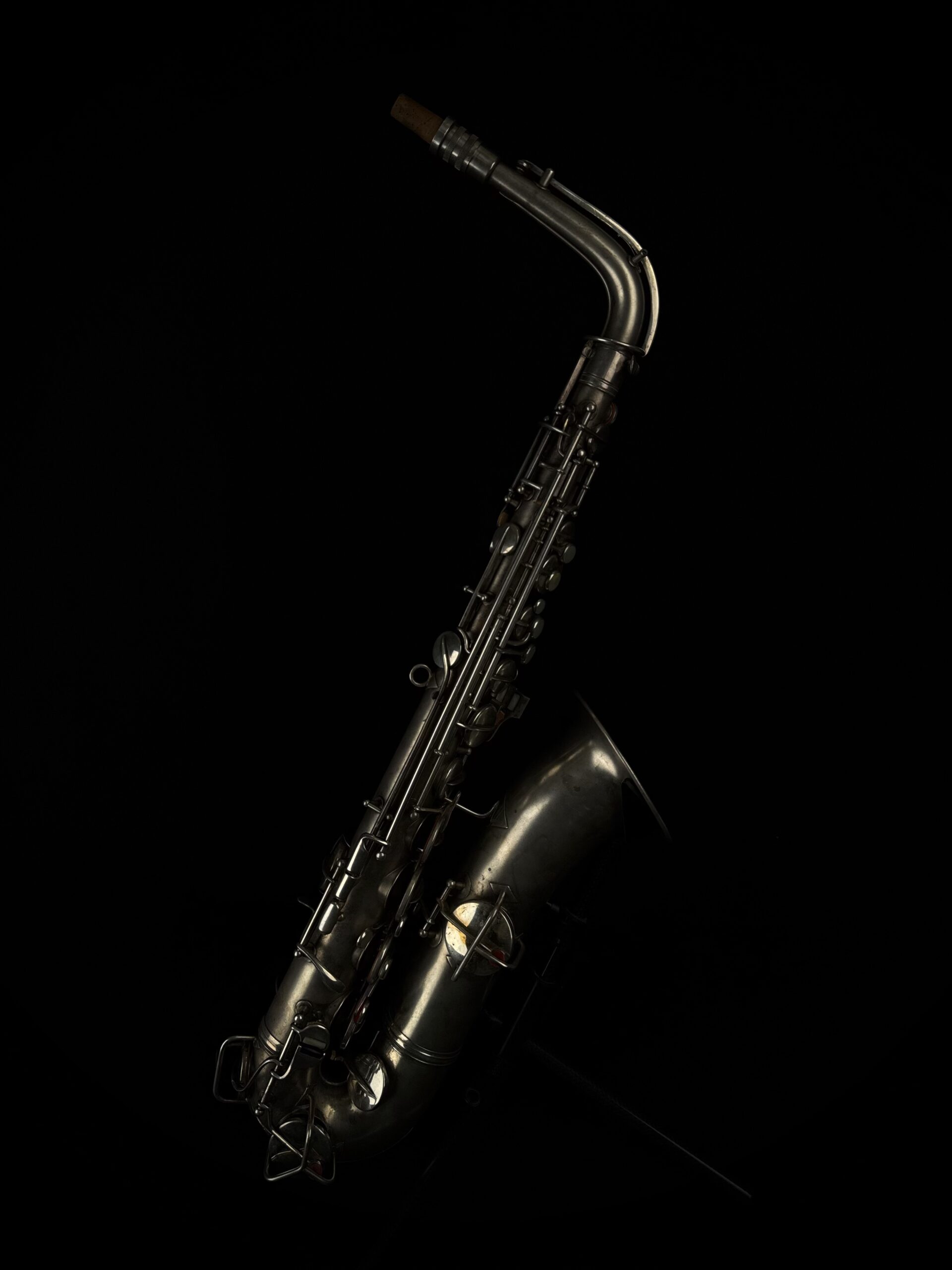 Begagnad C-saxofon Conn #85479 (1922)