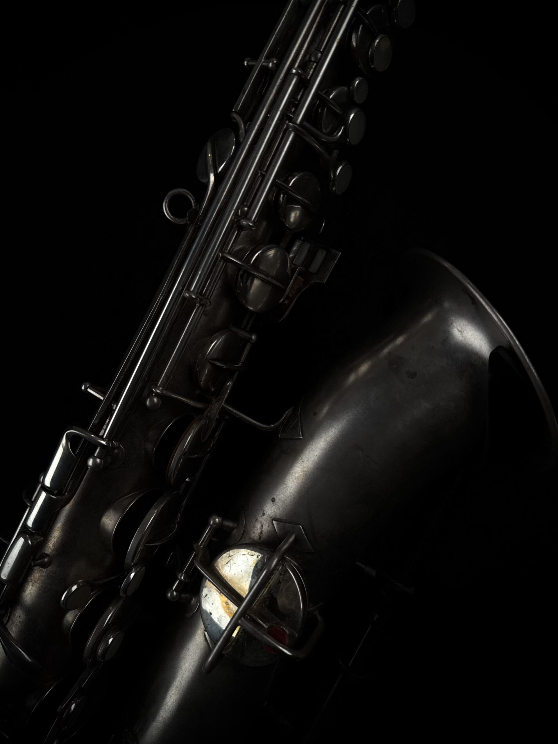 Begagnad C-saxofon Conn #85479 (1922) - Bild 8