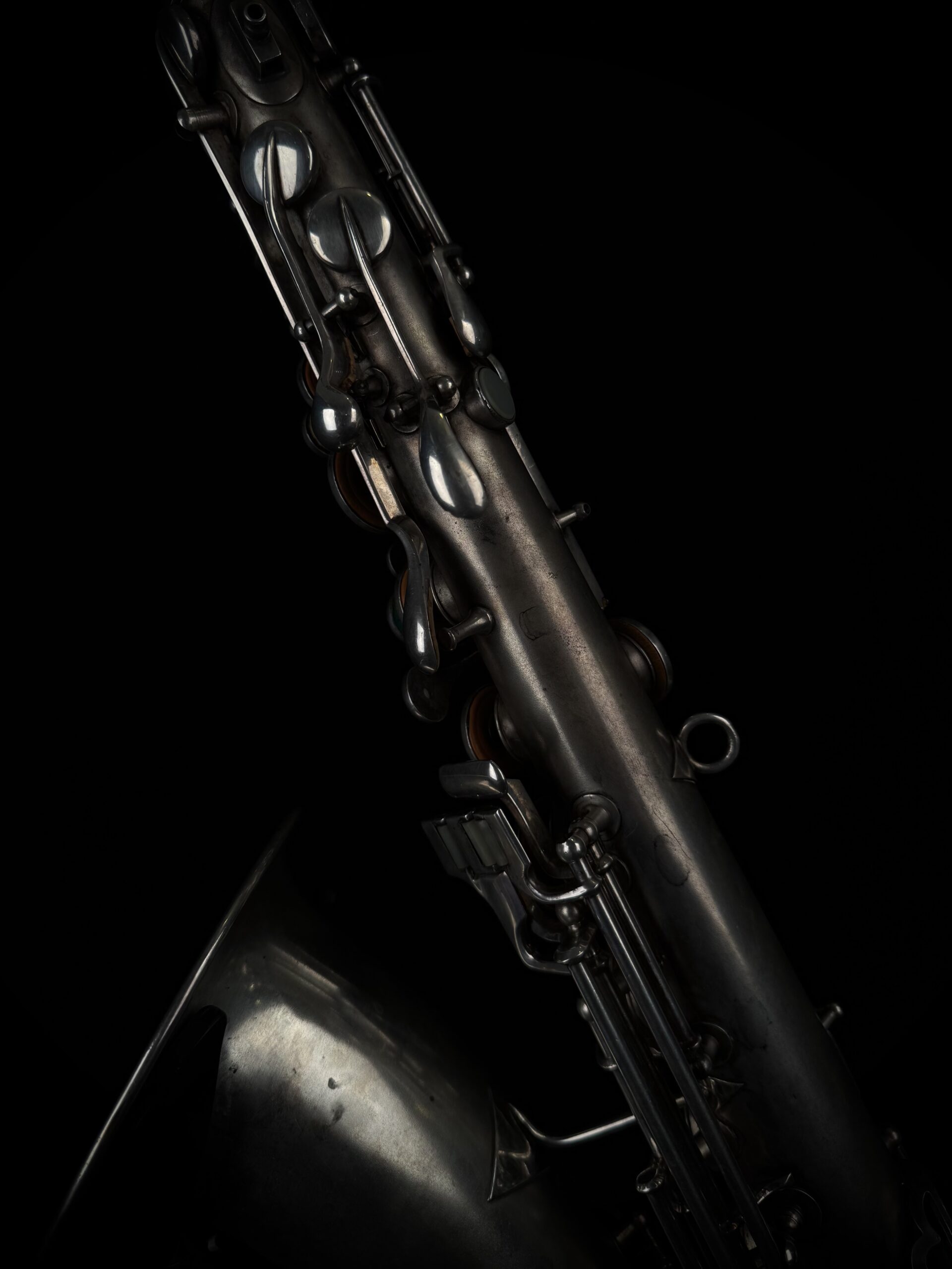 Begagnad C-saxofon Conn #85479 (1922) - Bild 5