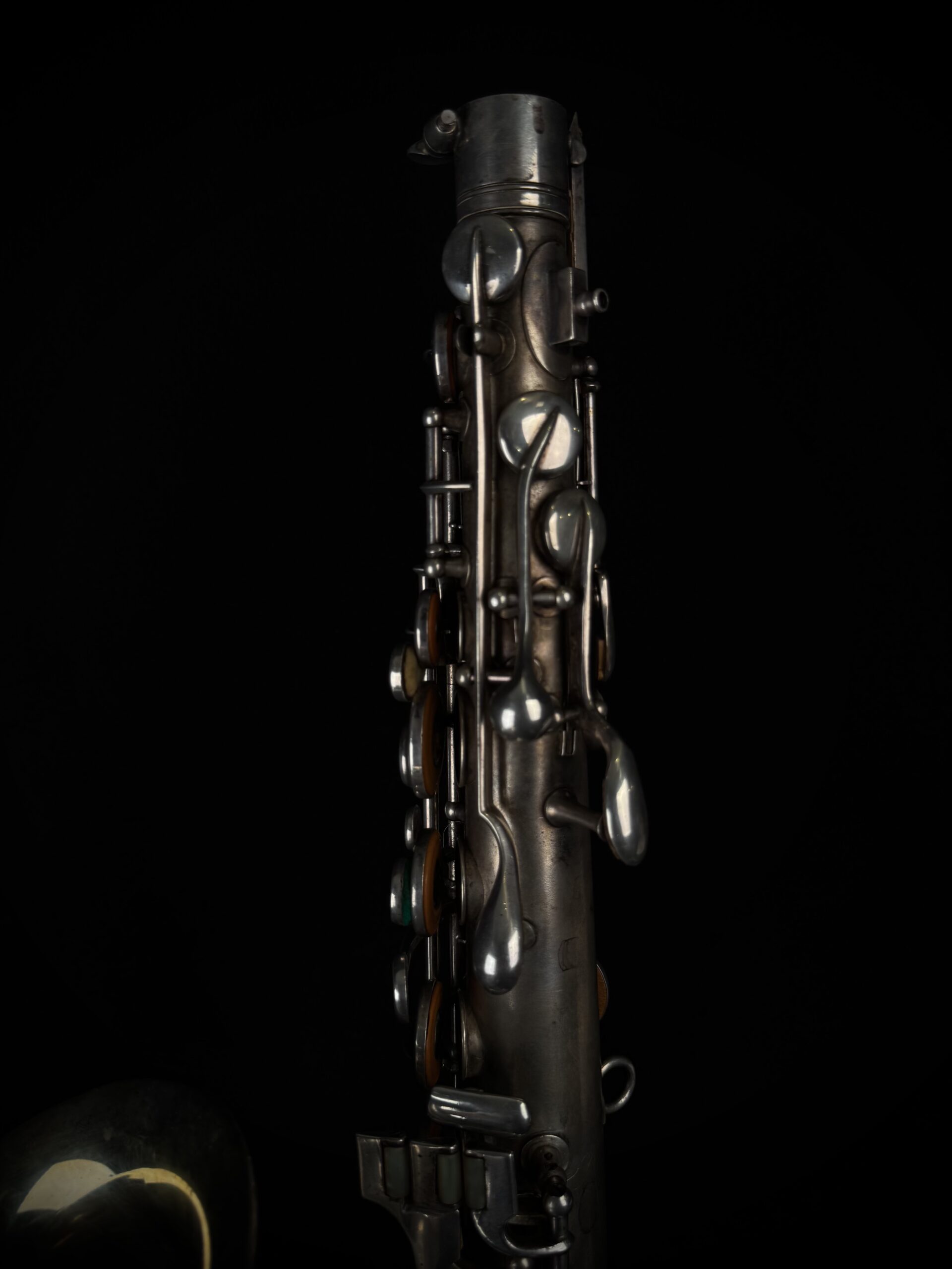 Begagnad C-saxofon Conn #85479 (1922) - Bild 3