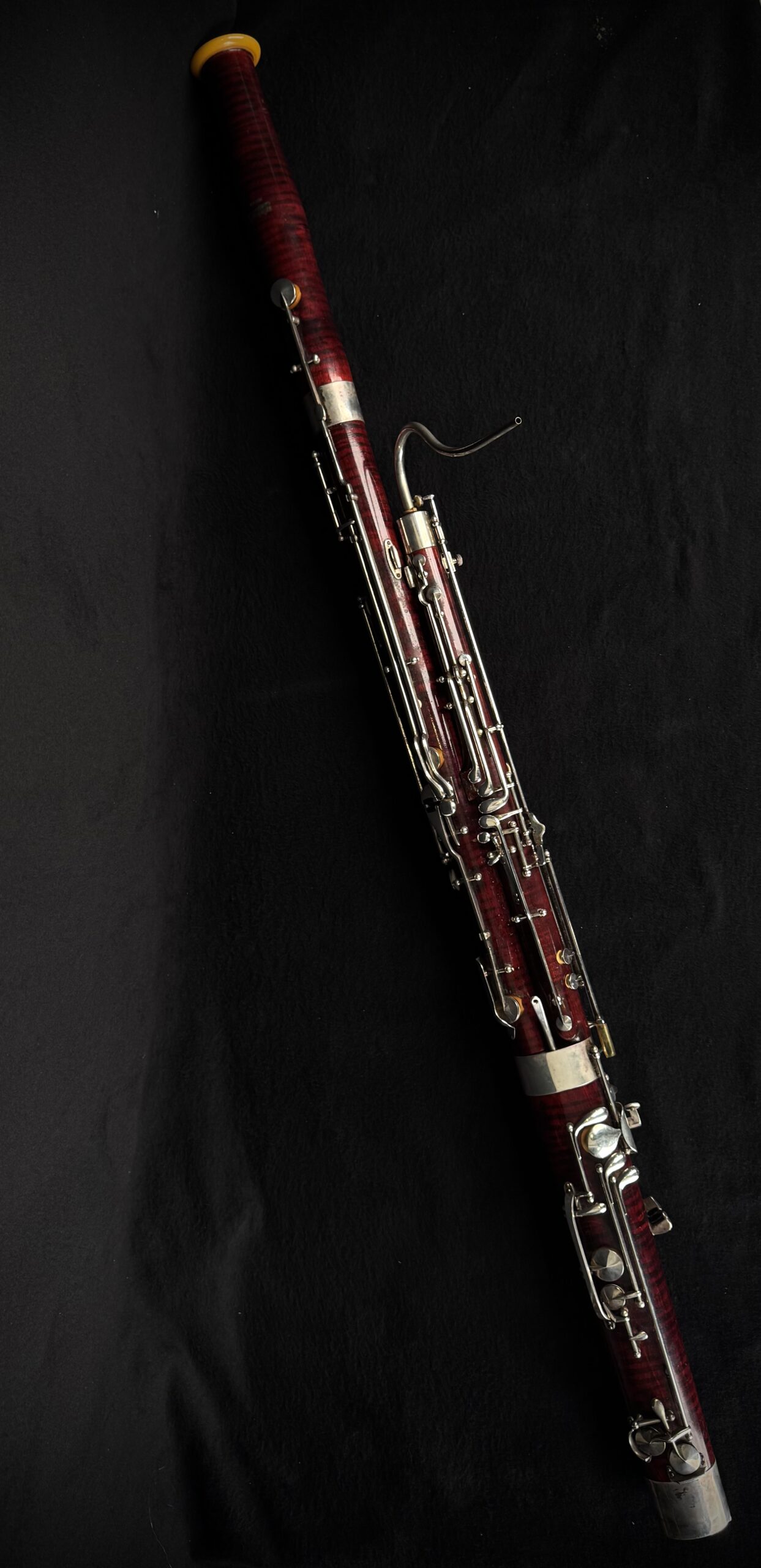 IMG_0288 begagnad fagott Adler #1055 "Nikolaus Bölin"