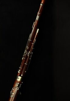 begagnad fagott Adler #1055 "Nikolaus Bölin"