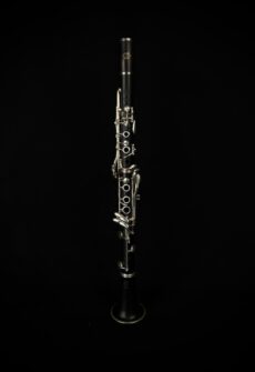 Begagnad B-klarinett selmer series 10 #W3701 (1979)