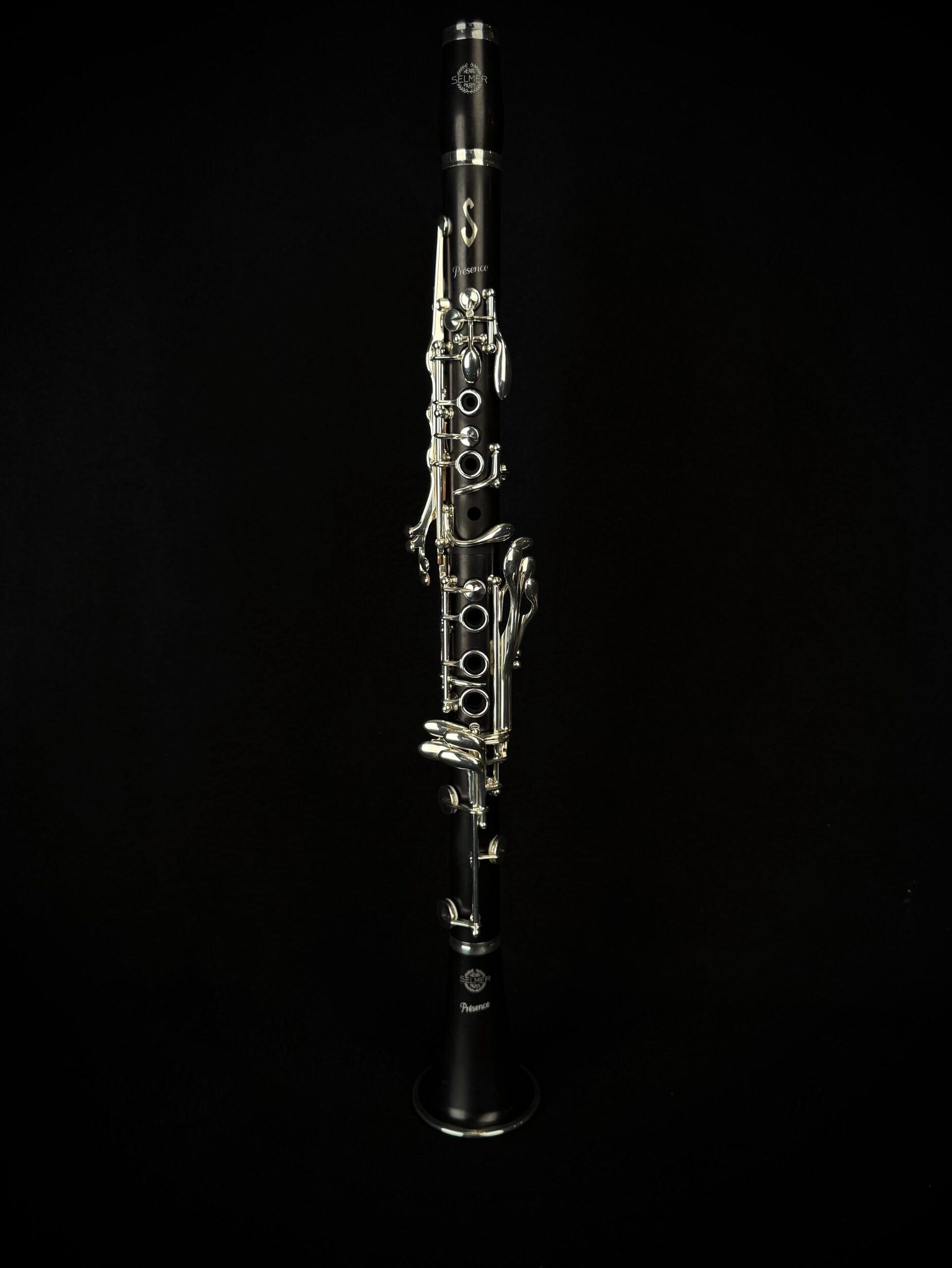 IMG_0146 Begagnad B-klarinett Selmer presence