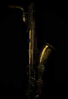 begagnad barytonsax SELMER Mark VI #80634 (1958)