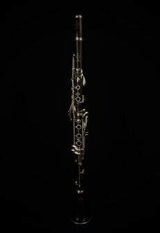 Begagnad A-klarinett Buffet Crampon R13 #635208 (2010)