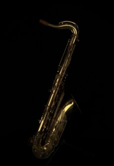 Begagnad tenorsax Keilwerth Tone Queen #223532 – renoveringsobjekt