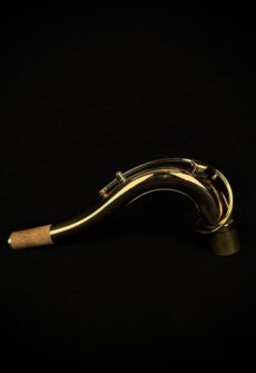 Begagnad Nacke Yanagisawa Tenorsax T-WO2 Brons (YAN338)