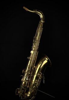 Begagnad tenorsax YAMAHA YTS61 #4156