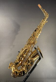 Begagnad Yanagisawa A-500 altsaxofon