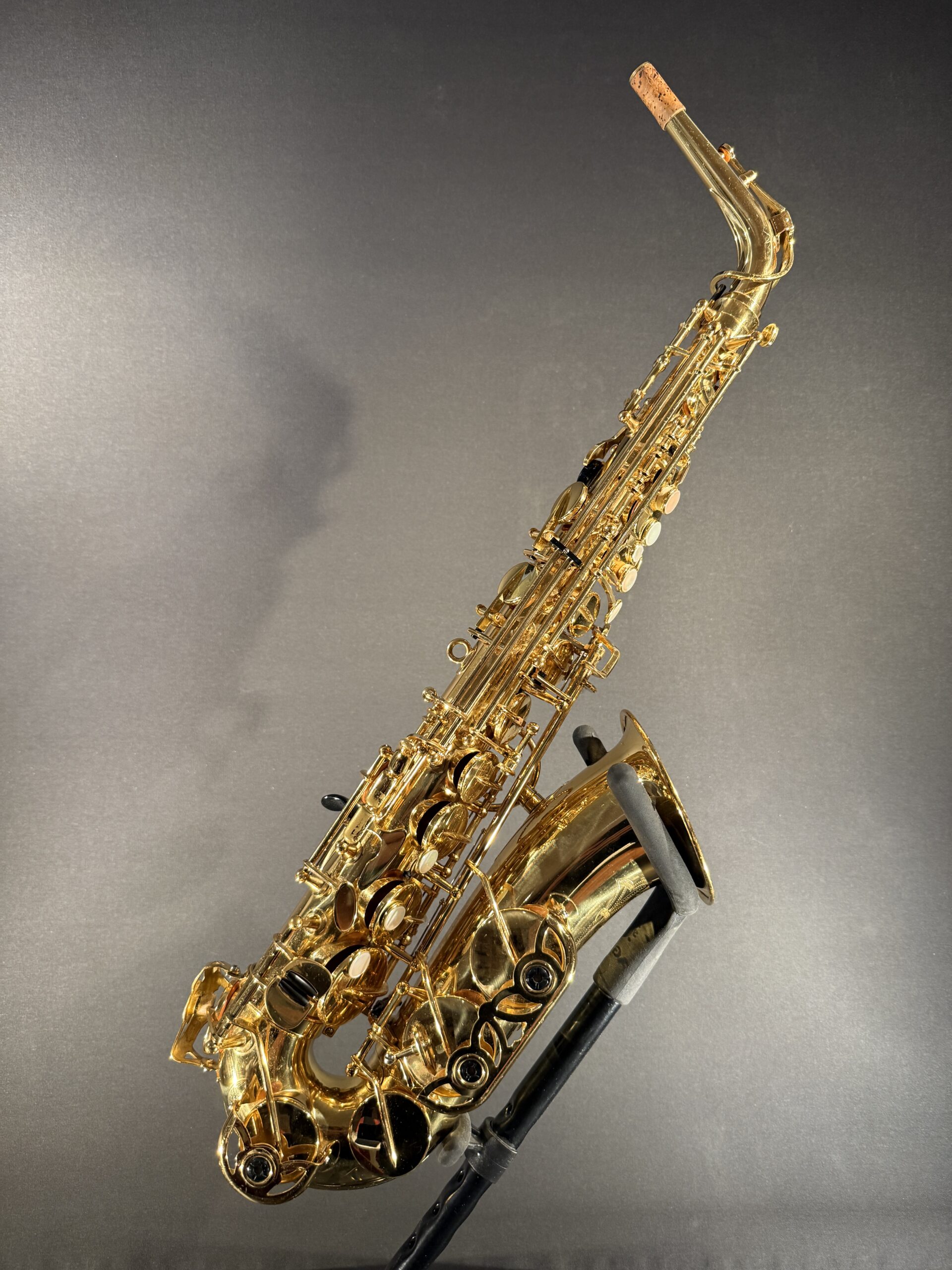 Begagnad Altsaxofon Yanagisawa A-500 #00159063 Begagnad Yanagisawa A-500 altsaxofon